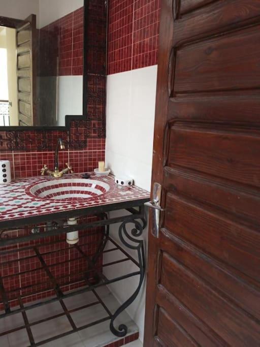 Duplex Style Riad Residence Avec Piscines Marrakesh Eksteriør billede