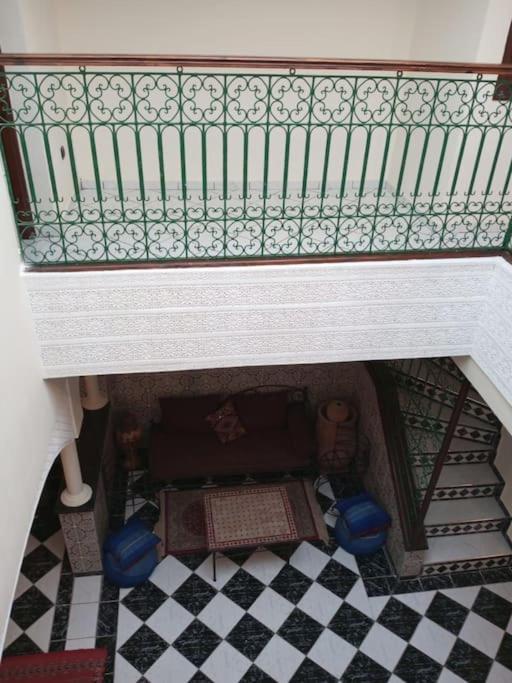 Duplex Style Riad Residence Avec Piscines Marrakesh Eksteriør billede