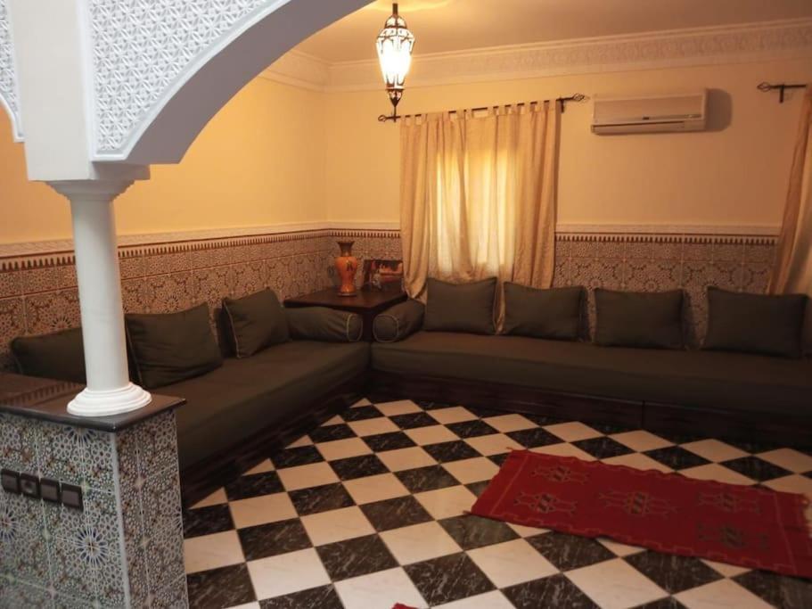 Duplex Style Riad Residence Avec Piscines Marrakesh Eksteriør billede