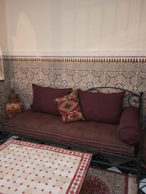 Duplex Style Riad Residence Avec Piscines Marrakesh Eksteriør billede
