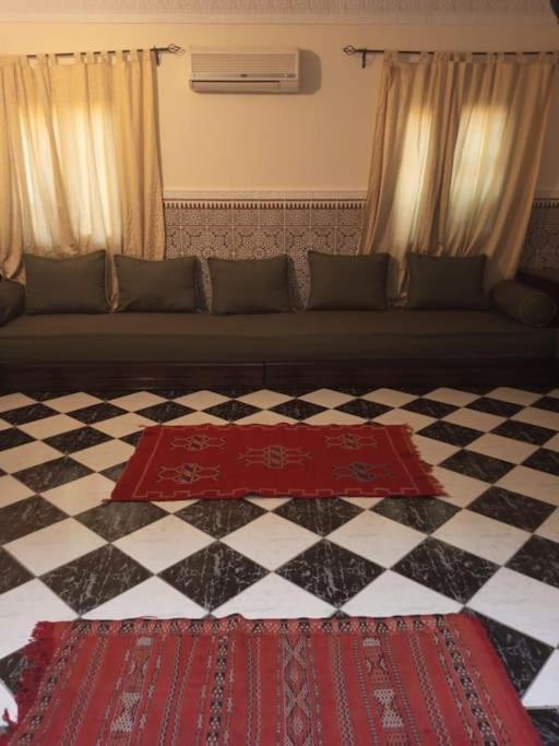 Duplex Style Riad Residence Avec Piscines Marrakesh Eksteriør billede